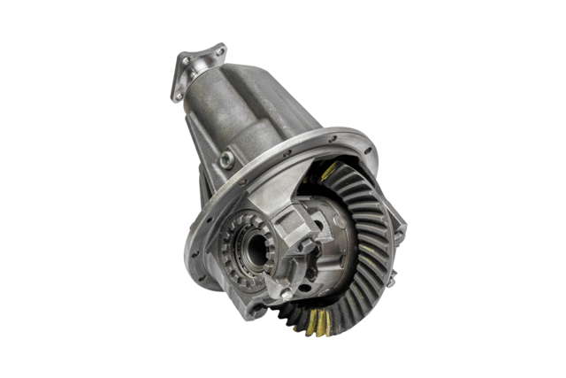 Замена редуктора