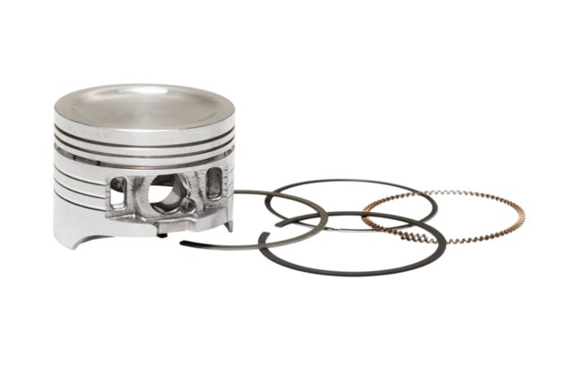 Замена поршневых колец