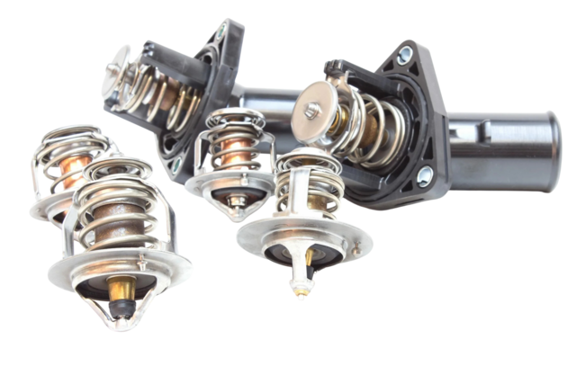 Замена термостата