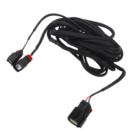 Замена проводки фары