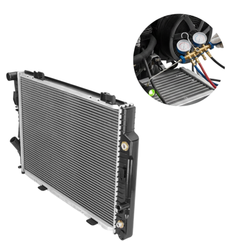 Проверка герметичности системы кондиционирования