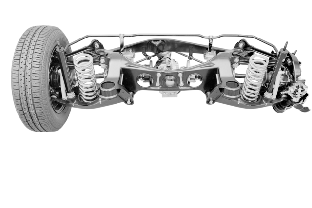 Диагностика ходовой части