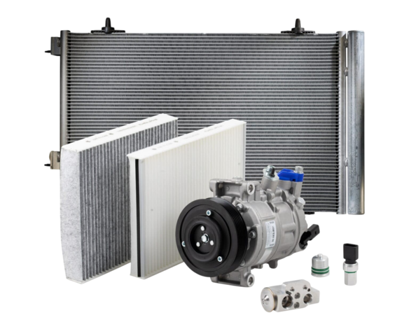 Диагностика кондиционера