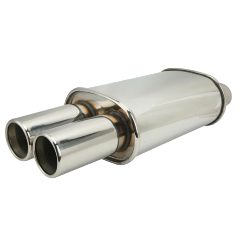 Сварка глушителя