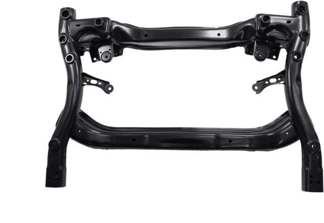 Замена подрамника