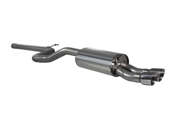 Замена глушителя