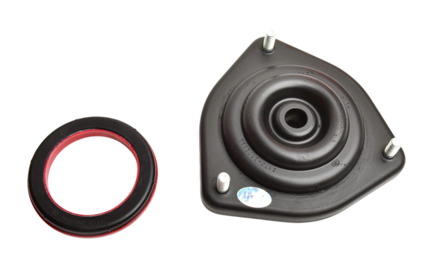 Замена опор стоек