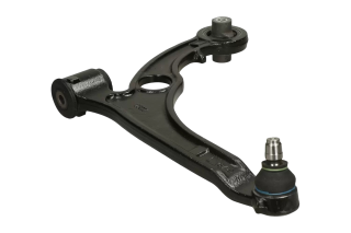 Замена рычагов