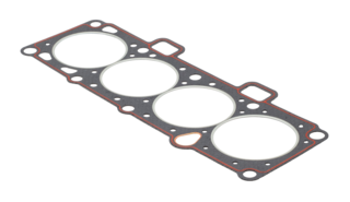 Замена прокладки ГБЦ