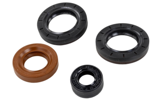 Замена сальников КПП