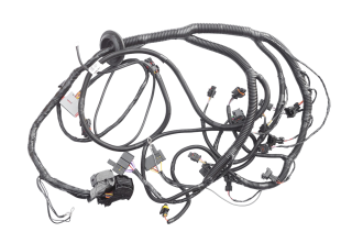 Ремонт проводки моторного отсека