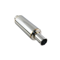 Замена резонатора