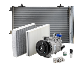 Ремонт кондиционера