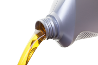 Замена масла в АКПП