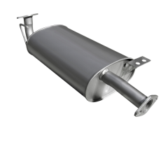 Ремонт глушителя