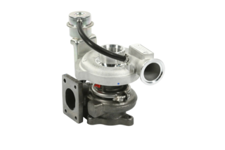 Замена турбокомпрессора