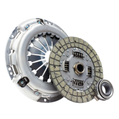 Замена сцепления