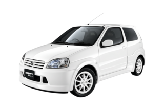 1 поколение, рестайлинг