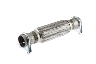 Замена гофры