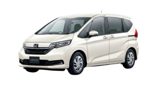 2 поколение, рестайлинг