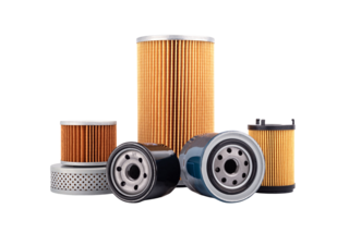 Замена масляного фильтра