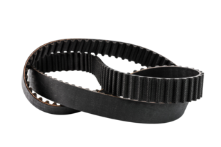 Проверка состояния ремней и шлангов