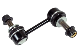 Замена стоек стабилизатора