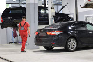 Фотографии реального сервиса