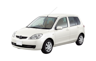 2 поколение, рестайлинг