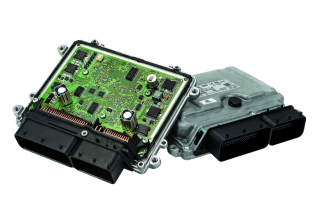 Перепрошивка ЭБУ