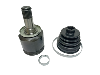 Замена ШРУСа