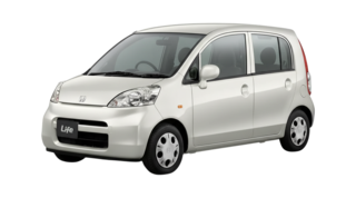 4 поколение, рестайлинг