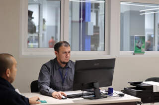 Слаженная команда сервиса