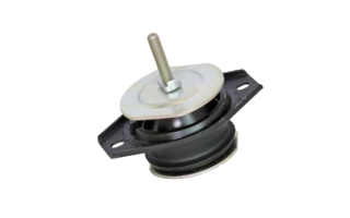 Замена подушек двигателя