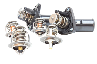 Замена термостата