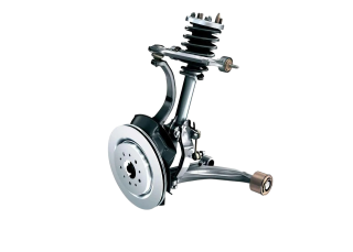 Ремонт подвески