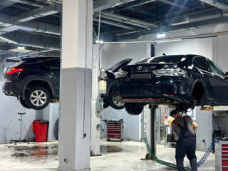 Фотографии реального сервиса