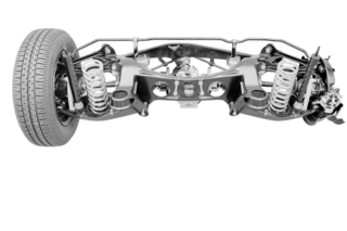 Диагностика ходовой части