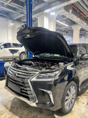 Фотографии реального сервиса