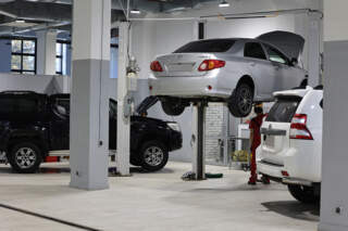 Ремонт японских автомобилей в Уфе