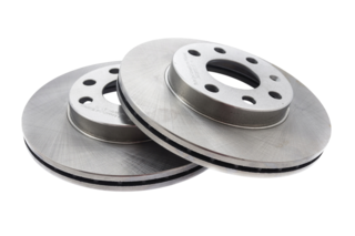 Замена тормозных дисков