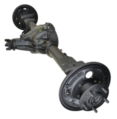 Ремонт заднего моста