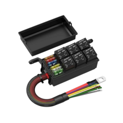 Замена блока предохранителей