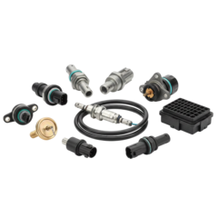 Замена датчиков двигателя