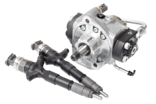 Промывка топливной системы