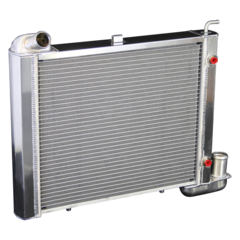 Ремонт радиатора