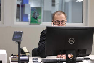 Слаженная команда сервиса