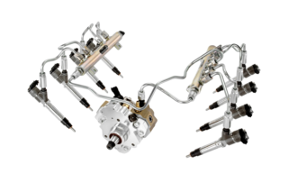 Диагностика системы впрыска топлива