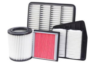 Замена воздушного фильтра