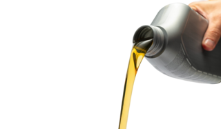 Замена масла в редукторе